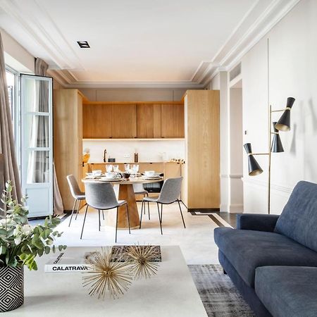 Ferienwohnung Ayala 63 - The Arc Collection Madrid Exterior foto