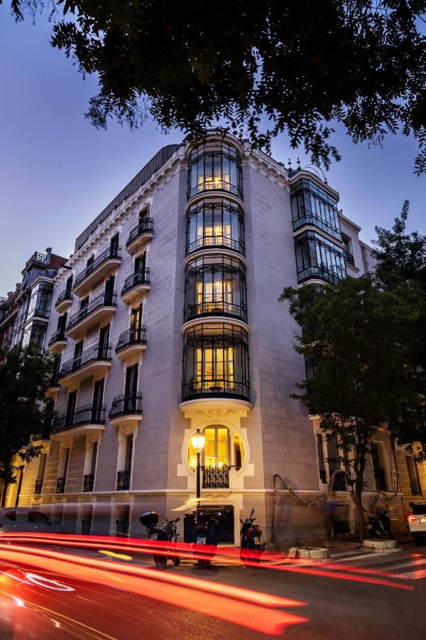 Ferienwohnung Ayala 63 - The Arc Collection Madrid Exterior foto