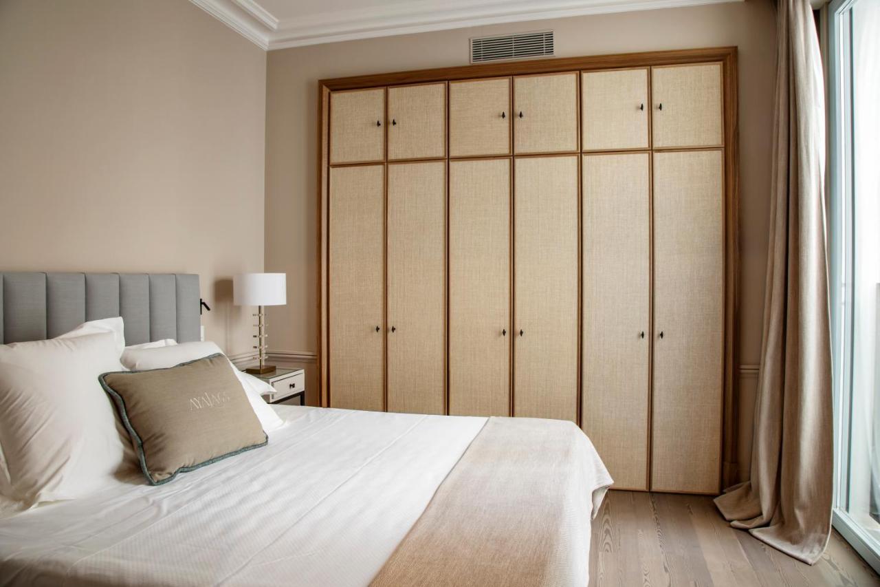 Ferienwohnung Ayala 63 - The Arc Collection Madrid Exterior foto