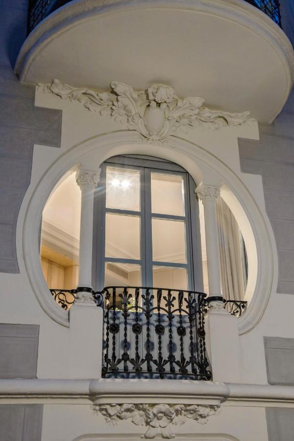 Ferienwohnung Ayala 63 - The Arc Collection Madrid Exterior foto