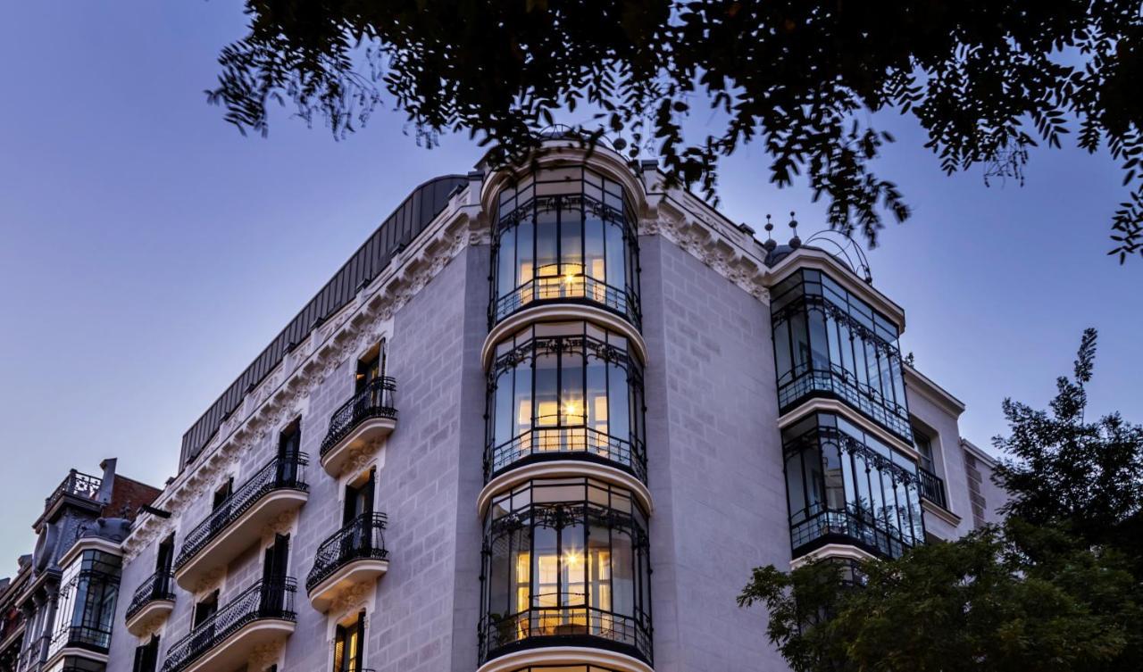Ferienwohnung Ayala 63 - The Arc Collection Madrid Exterior foto