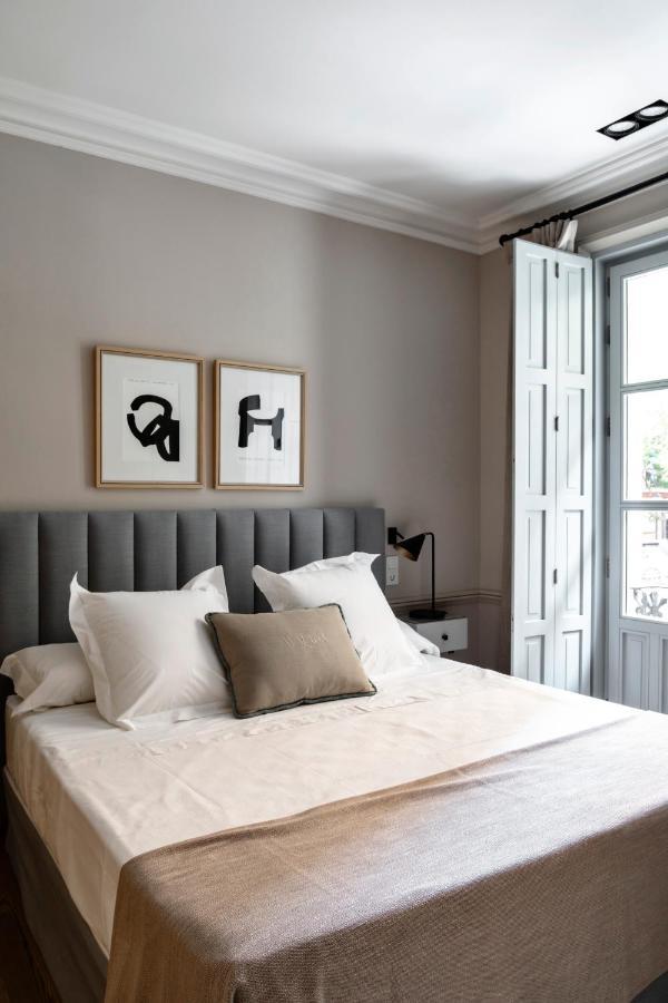 Ferienwohnung Ayala 63 - The Arc Collection Madrid Exterior foto