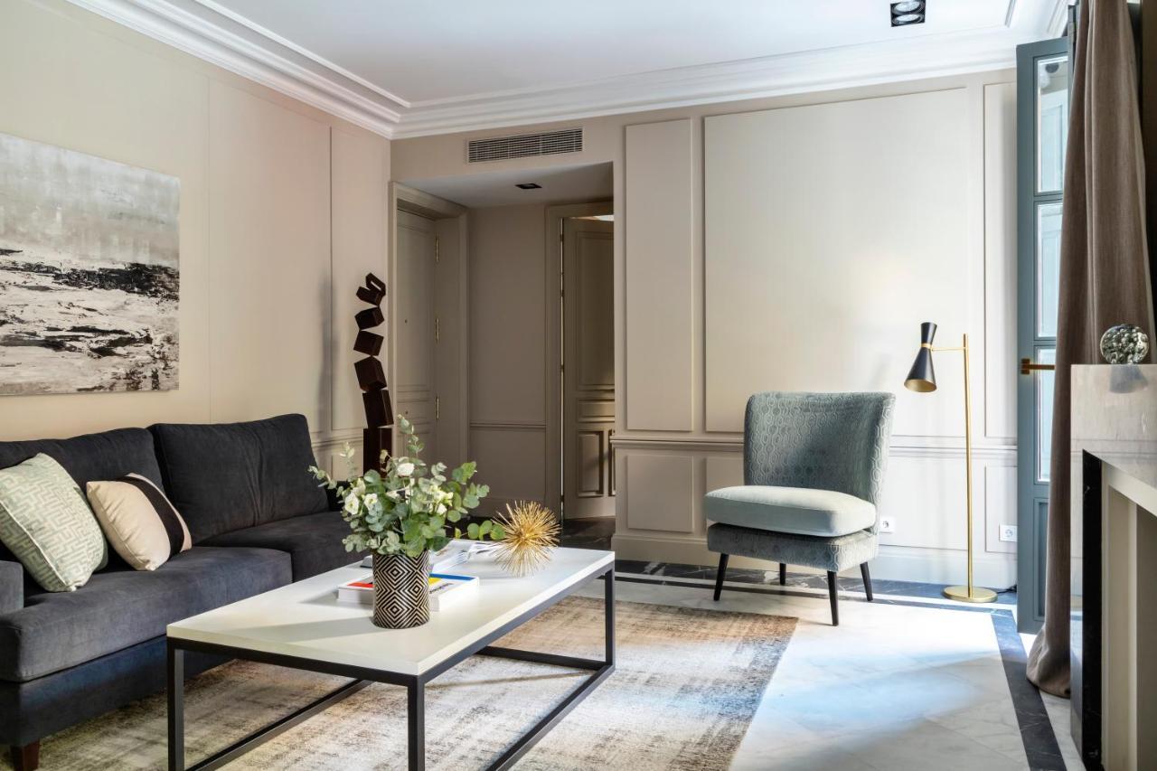 Ferienwohnung Ayala 63 - The Arc Collection Madrid Exterior foto