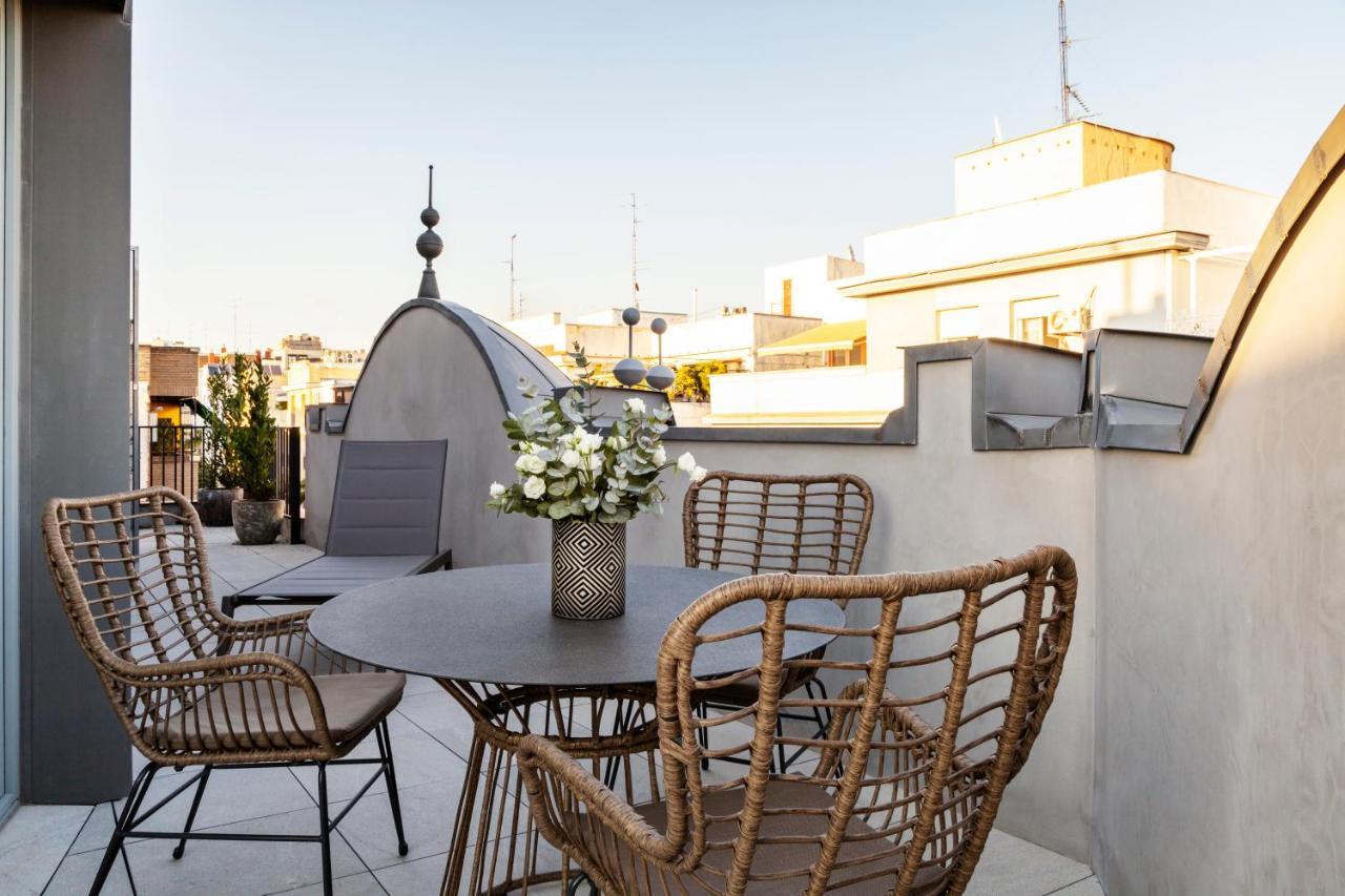 Ferienwohnung Ayala 63 - The Arc Collection Madrid Exterior foto