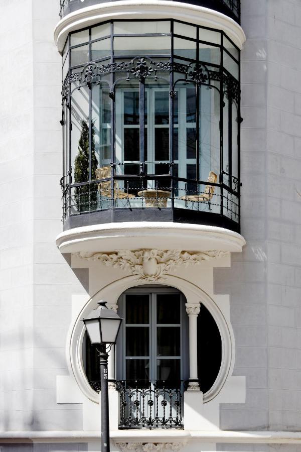 Ferienwohnung Ayala 63 - The Arc Collection Madrid Exterior foto