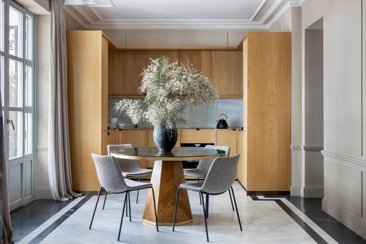 Ferienwohnung Ayala 63 - The Arc Collection Madrid Exterior foto