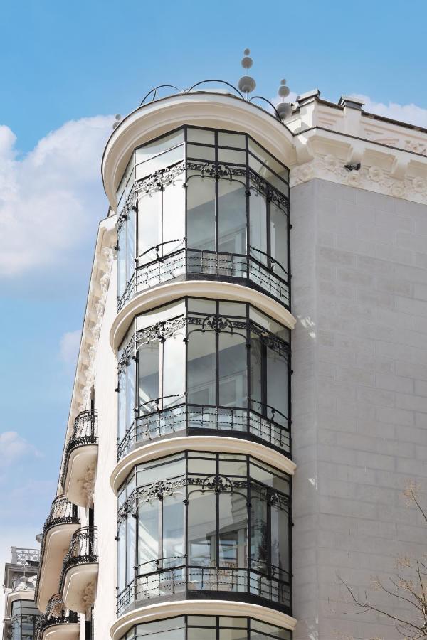 Ferienwohnung Ayala 63 - The Arc Collection Madrid Exterior foto