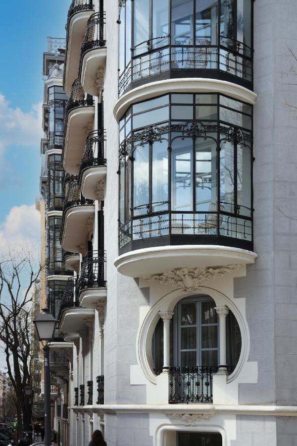 Ferienwohnung Ayala 63 - The Arc Collection Madrid Exterior foto