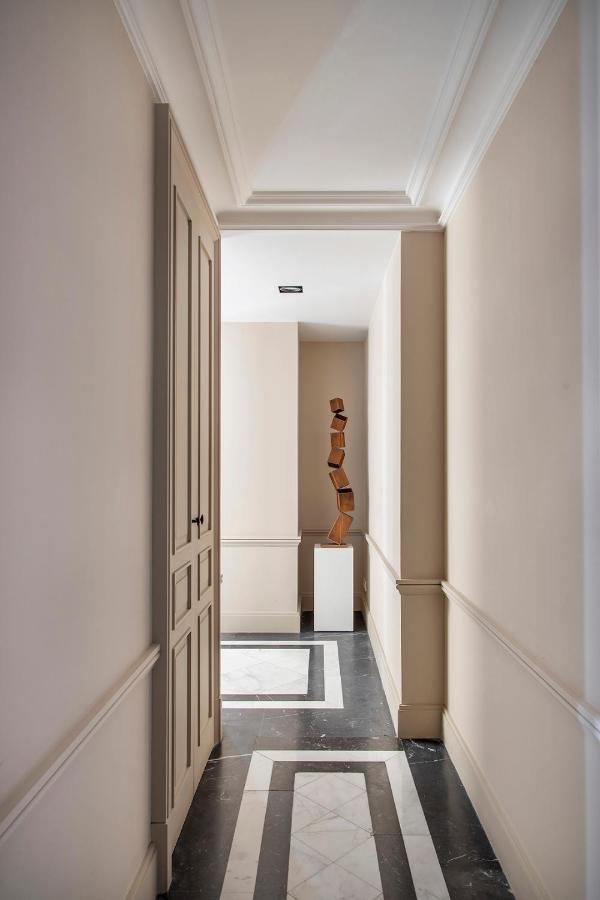 Ferienwohnung Ayala 63 - The Arc Collection Madrid Exterior foto