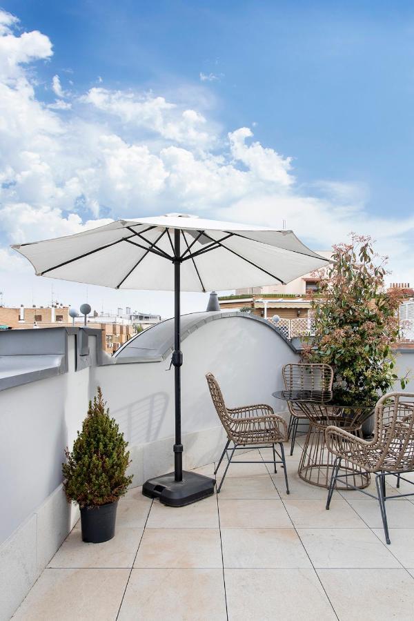 Ferienwohnung Ayala 63 - The Arc Collection Madrid Exterior foto