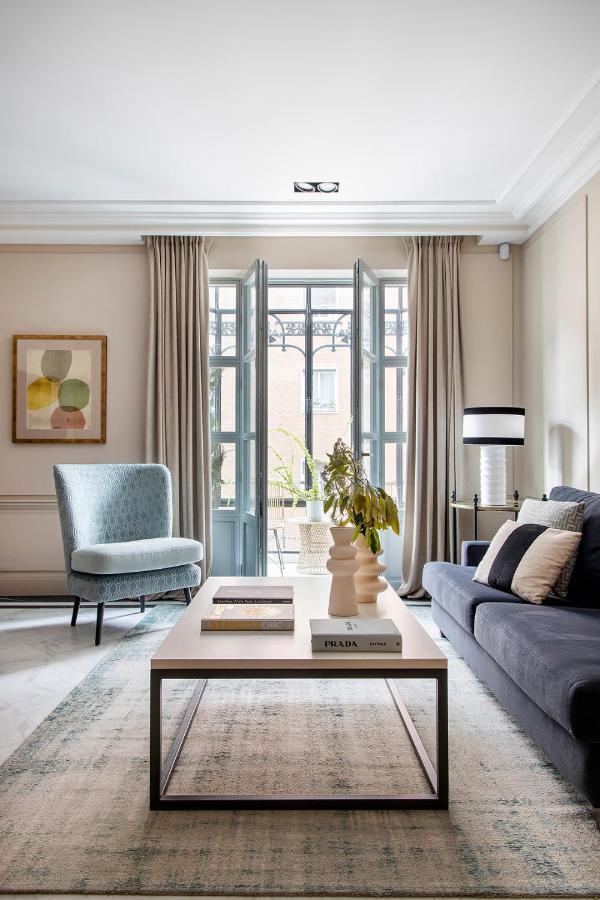 Ferienwohnung Ayala 63 - The Arc Collection Madrid Exterior foto