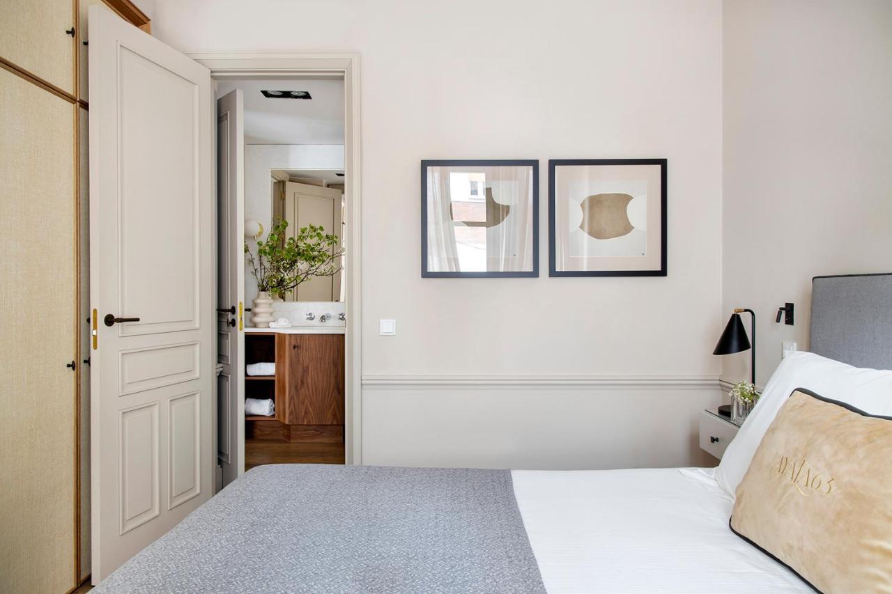 Ferienwohnung Ayala 63 - The Arc Collection Madrid Exterior foto