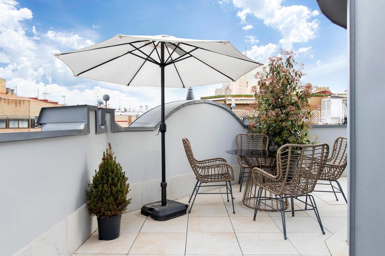 Ferienwohnung Ayala 63 - The Arc Collection Madrid Exterior foto