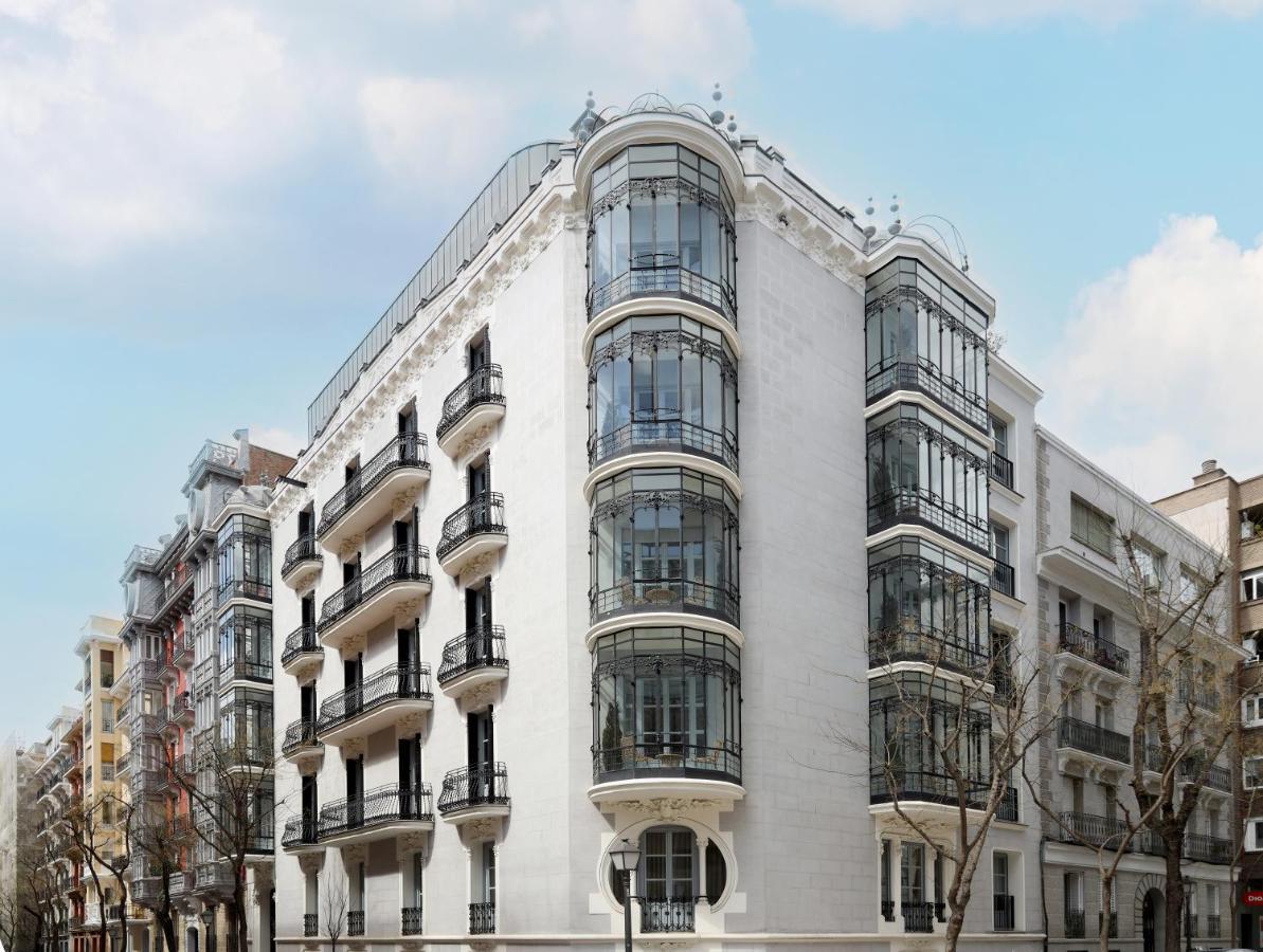 Ferienwohnung Ayala 63 - The Arc Collection Madrid Exterior foto