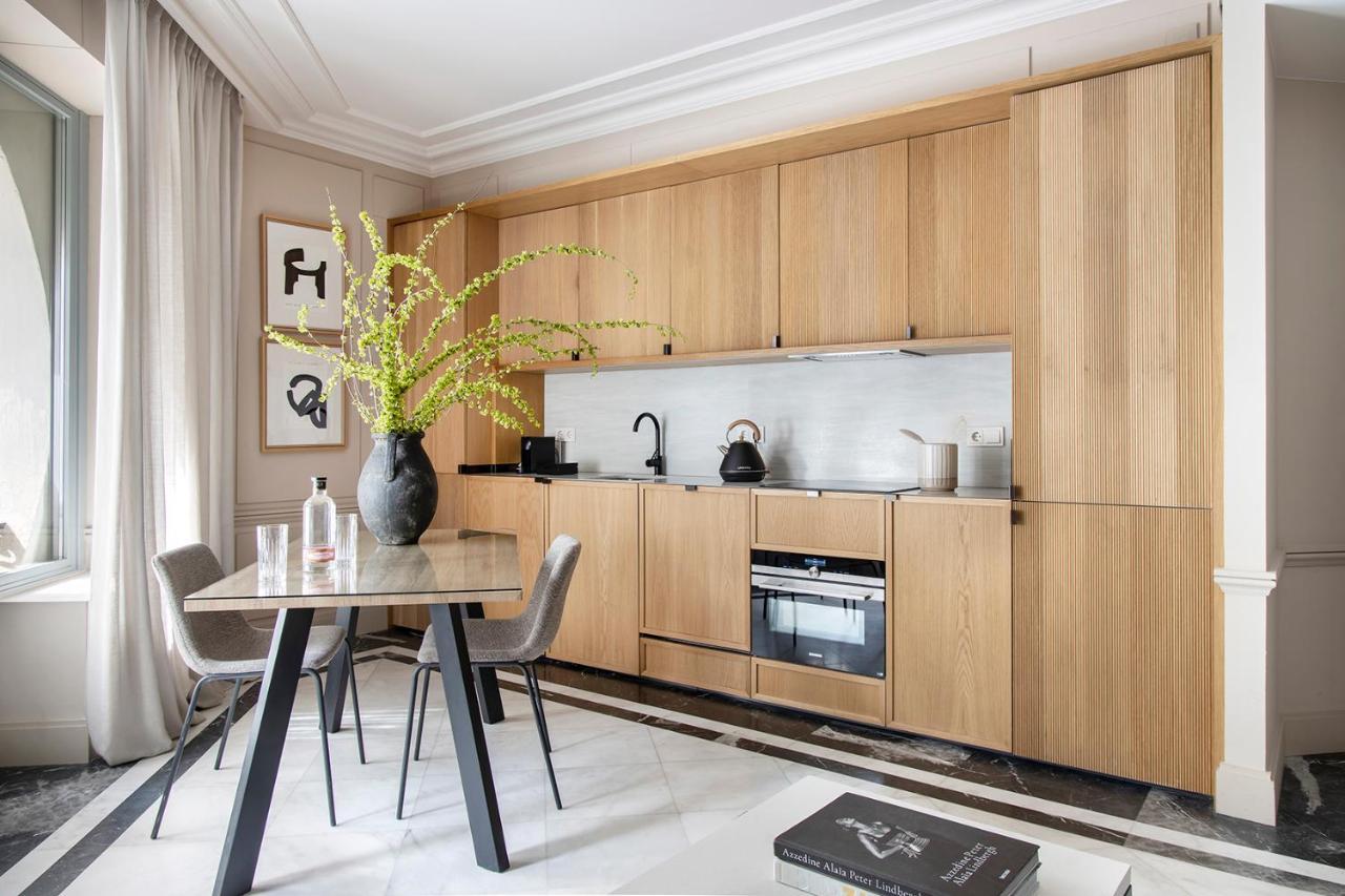 Ferienwohnung Ayala 63 - The Arc Collection Madrid Exterior foto